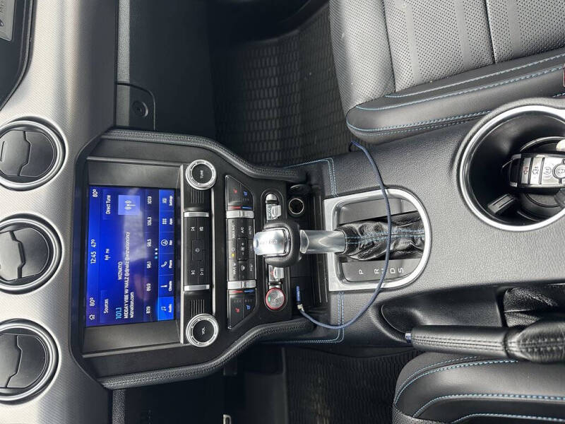 2022 Ford Mustang GT Premium