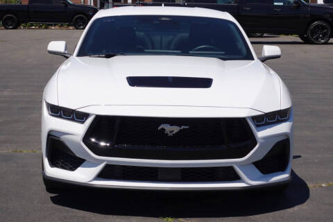2025 Ford Mustang GT