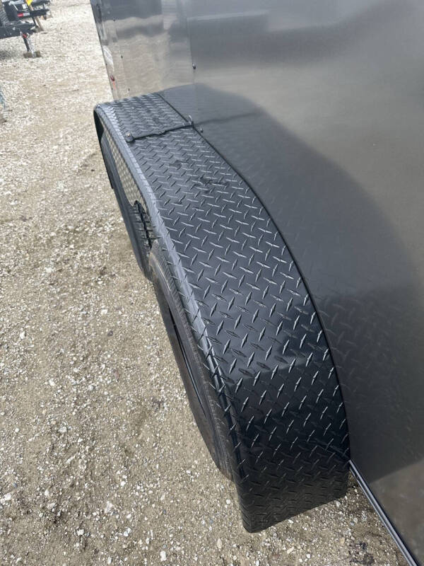 2026 Haulmark 7 x 16 Passport DLX