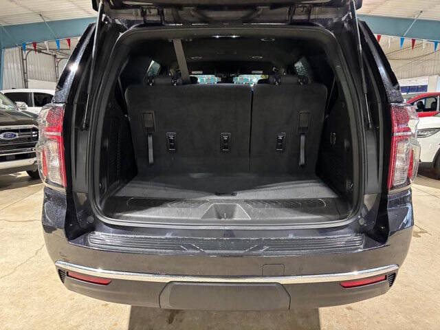 2023 Chevrolet Tahoe LS