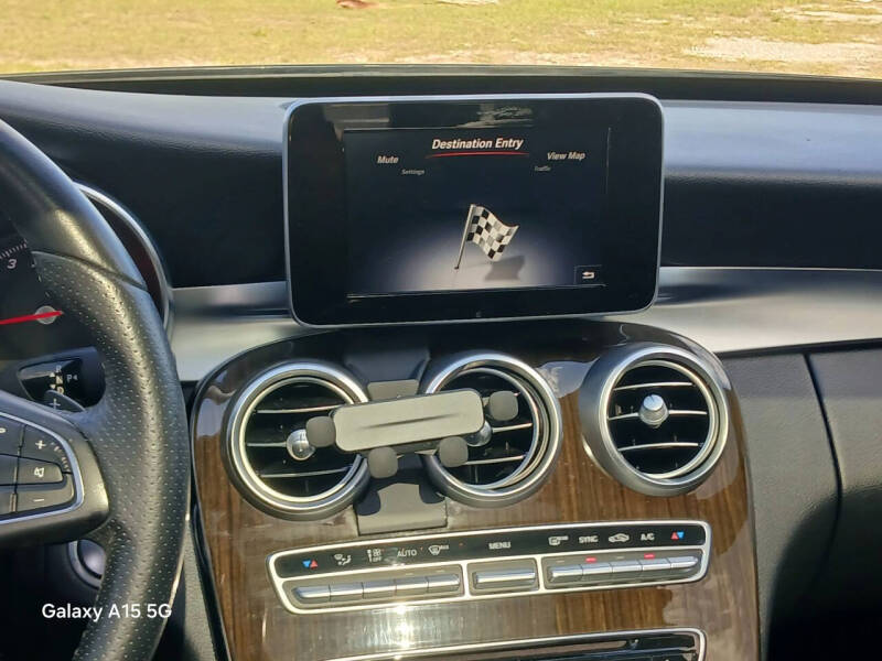 2018 Mercedes-Benz C-Class C 300