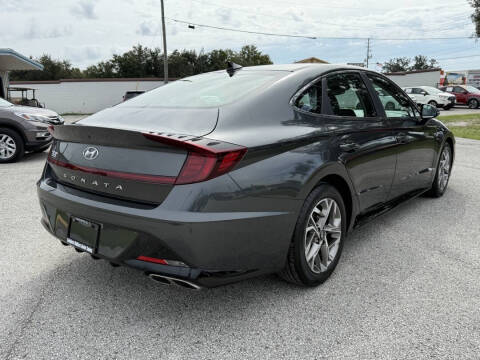 2022 Hyundai Sonata SEL