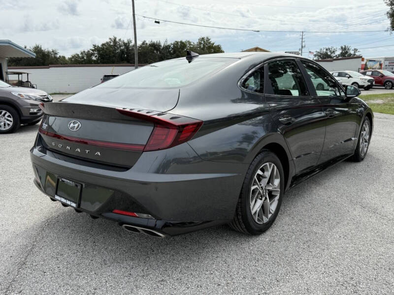 2022 Hyundai Sonata SEL