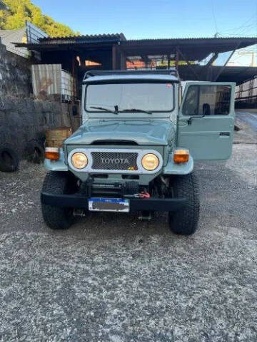 1993 Toyota Land Cruiser