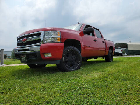 2009 Chevrolet Silverado 1500 for sale at Sinclair Auto Inc. in Pendleton IN