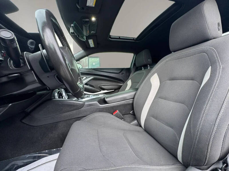 2021 Chevrolet Camaro LT