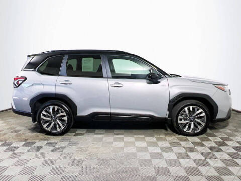 2025 Subaru Forester Touring Hybrid