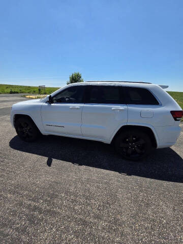 2015 Jeep Grand Cherokee Laredo
