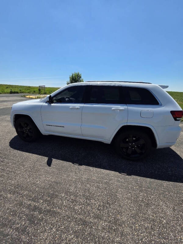 2015 Jeep Grand Cherokee Laredo