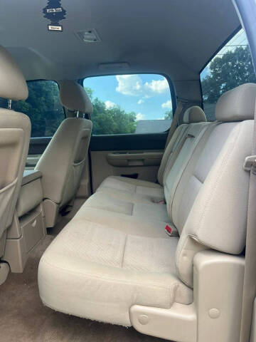 2013 GMC Sierra 1500 SLE