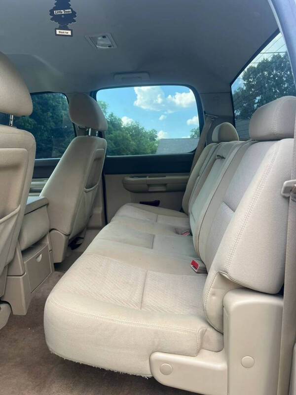 2013 GMC Sierra 1500 SLE