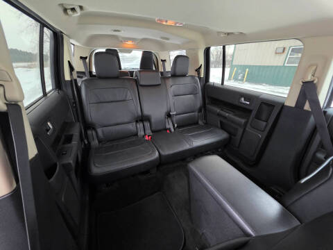 2013 Ford Flex SEL