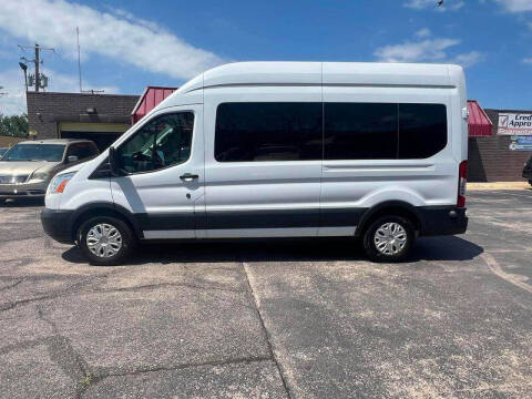 2016 Ford Transit