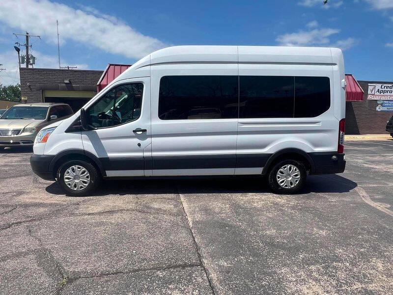 2016 Ford Transit