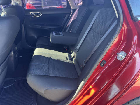 2017 Nissan Sentra SR TURBO