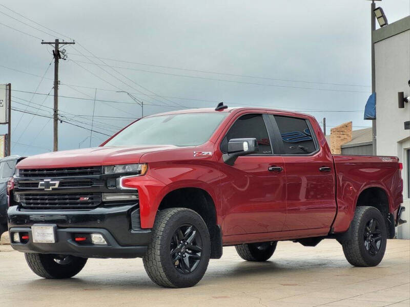 2022 Chevrolet Silverado 1500 Limited