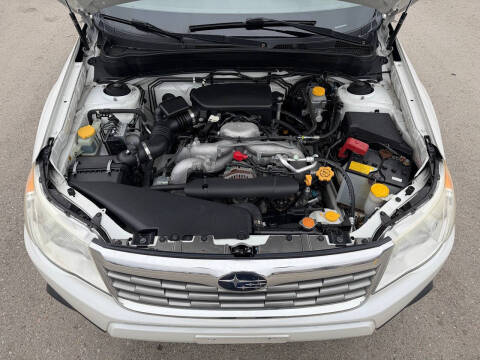 2009 Subaru Forester 2.5 X