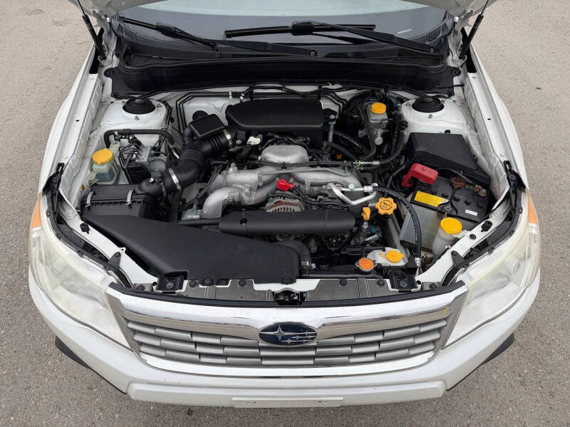 2009 Subaru Forester 2.5 X
