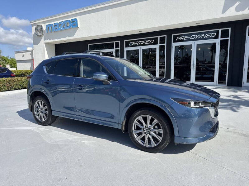 2024 Mazda CX-5 2.5 S Premium Plus