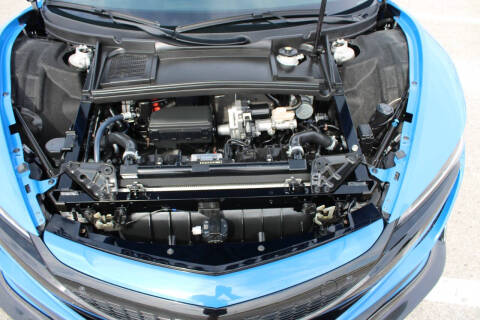 2021 Acura NSX SH-AWD Sport Hybrid