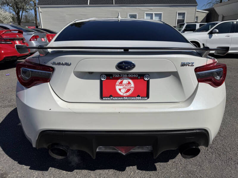 2020 Subaru BRZ Limited