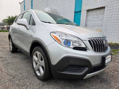 2015 Buick Encore