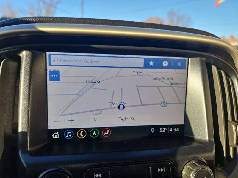 2019 GMC Canyon Denali