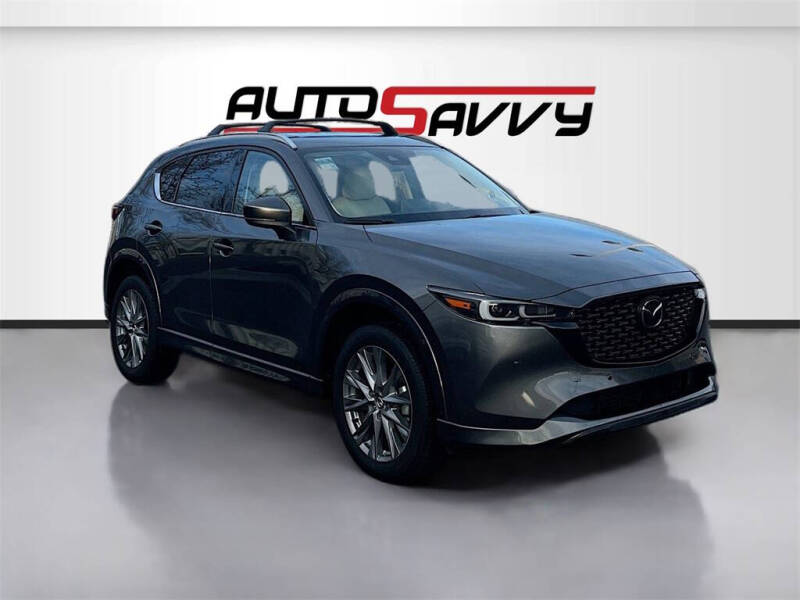 2025 Mazda CX-5 2.5 S Premium Plus