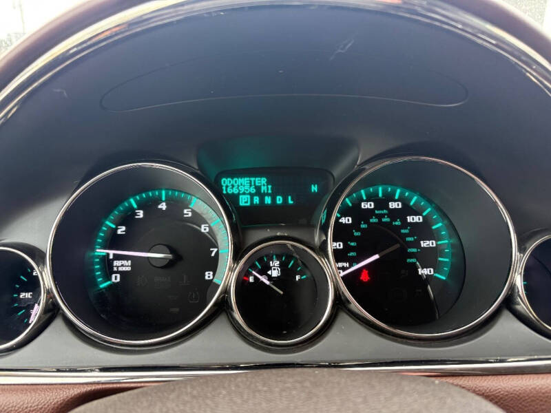 2013 Buick Enclave Leather