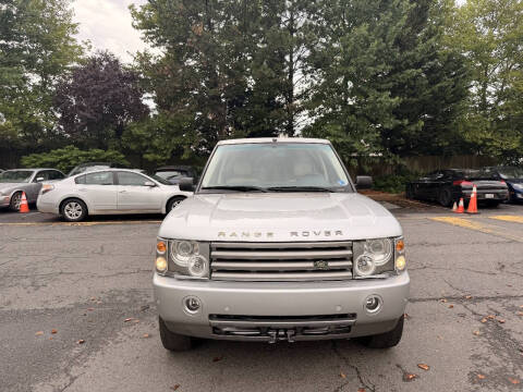 2003 Land Rover Range Rover HSE