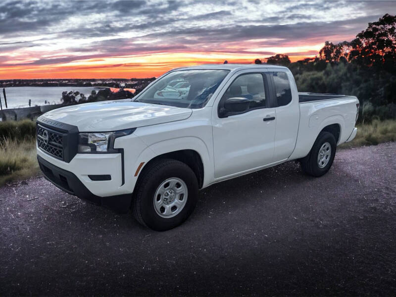 2024 Nissan Frontier for sale at New Tampa Auto in Tampa FL