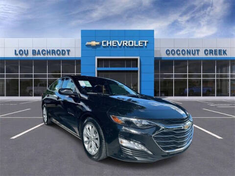 2024 Chevrolet Malibu LT