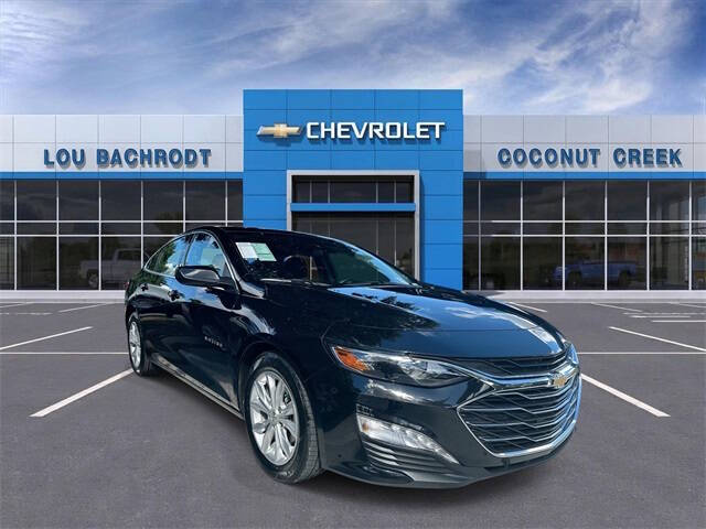 2024 Chevrolet Malibu LT
