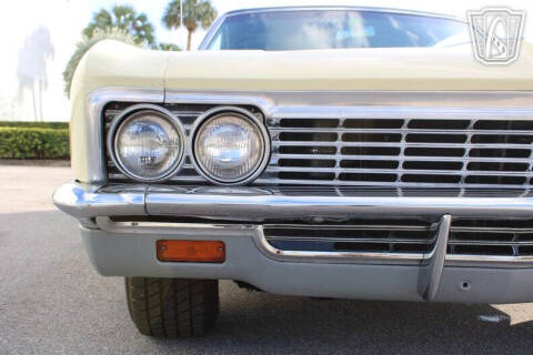 1966 Chevrolet Caprice