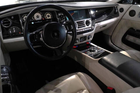 2014 Rolls-Royce Wraith