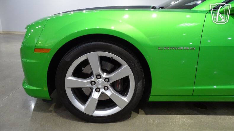 2011 Chevrolet Camaro SS