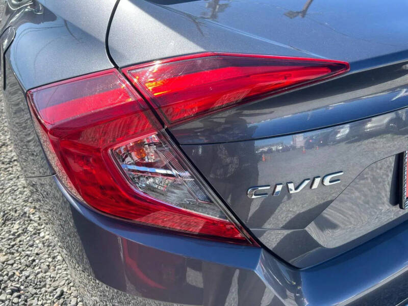 2020 Honda Civic LX