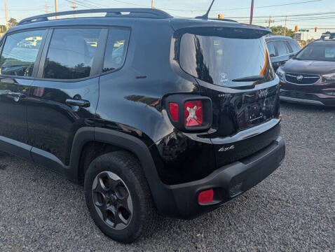 2015 Jeep Renegade Latitude