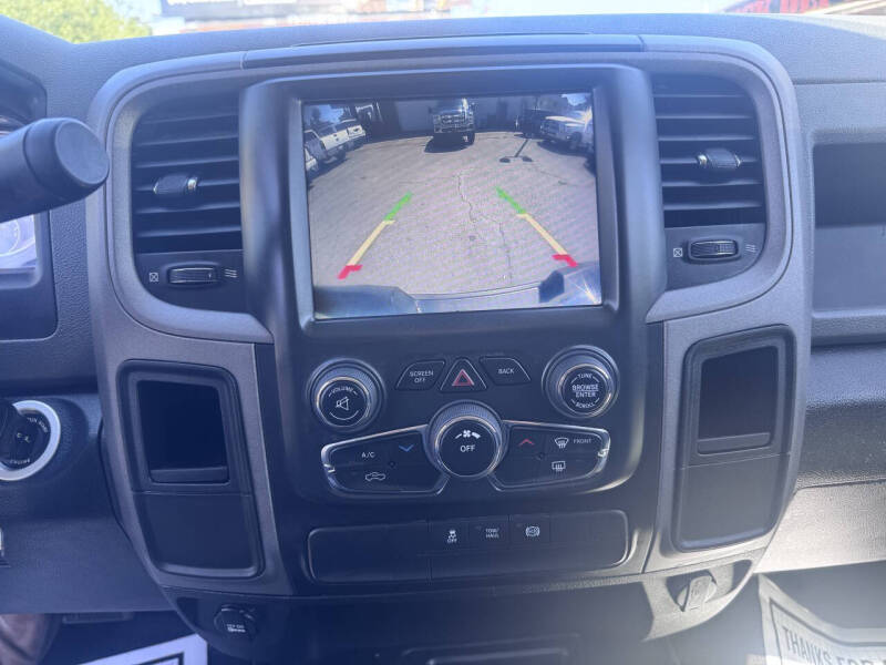2014 RAM 2500 Tradesman