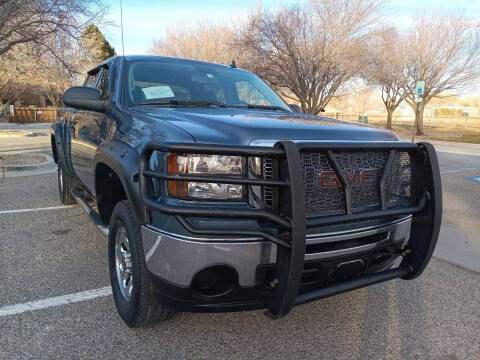 2011 GMC Sierra 1500 SL