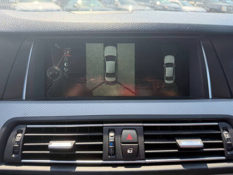 2014 BMW 5 Series 535i