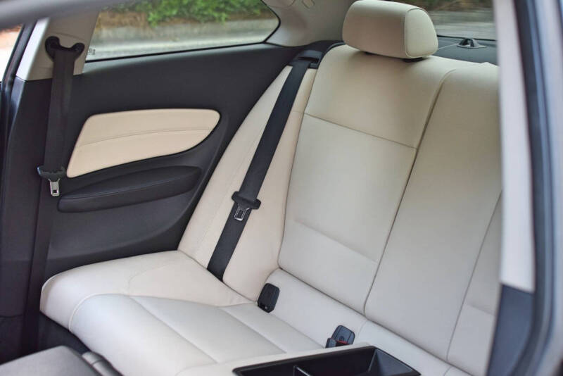 2013 BMW 1 Series 128i