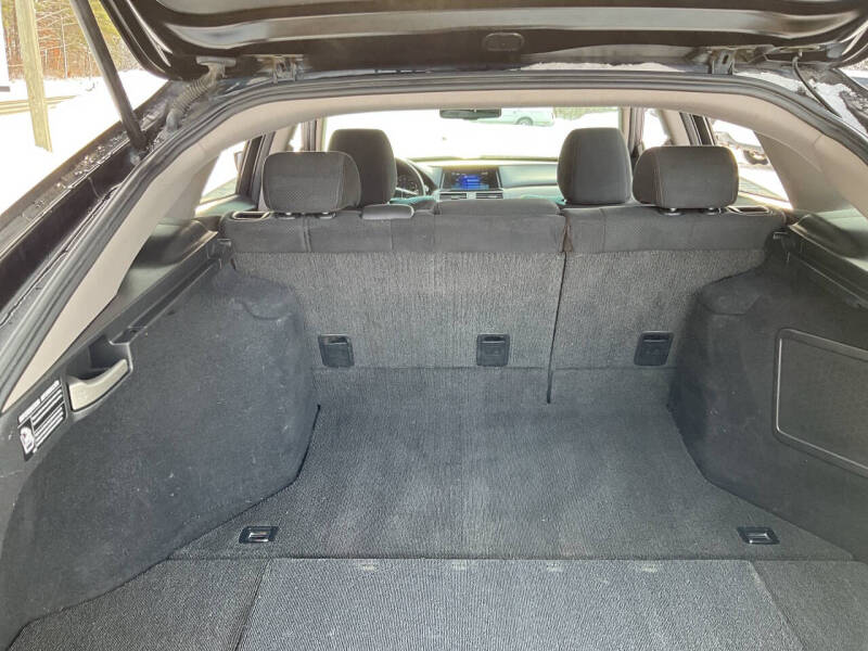 2013 Honda Crosstour EX V6