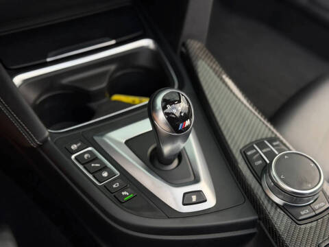 2017 BMW M4