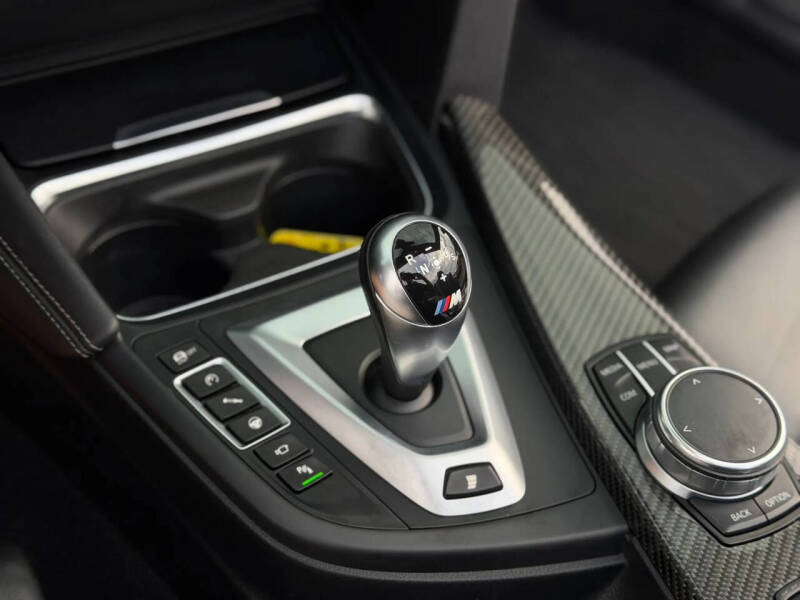 2017 BMW M4
