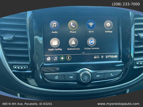 2021 Chevrolet Trax LS