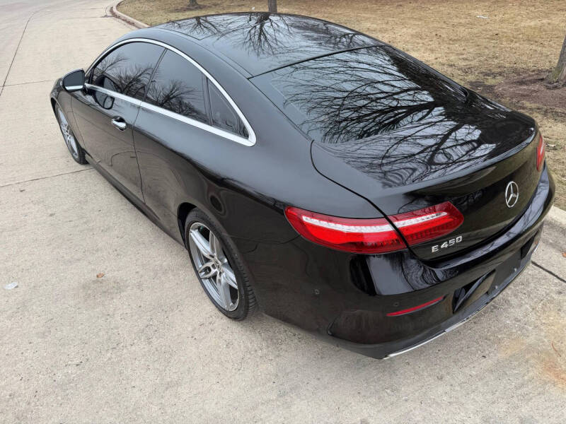 2019 Mercedes-Benz E-Class E 450