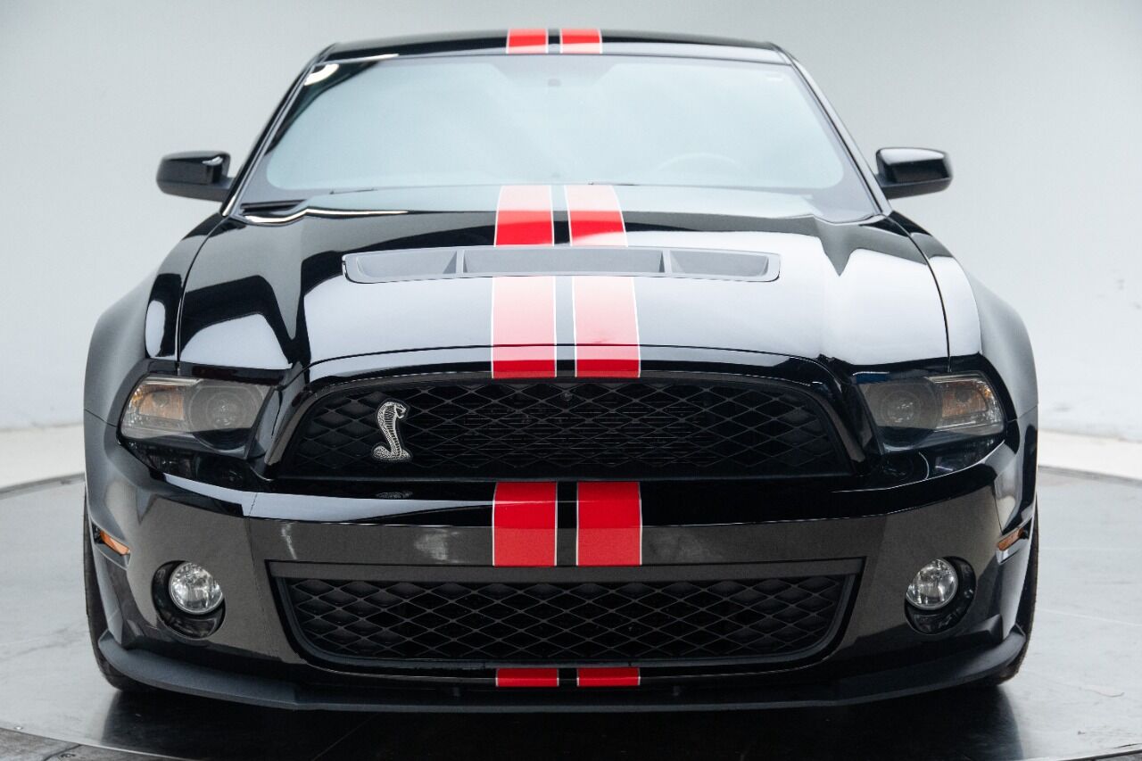 2012 Ford Shelby GT500 31