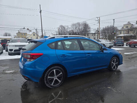 2022 Subaru Impreza Premium