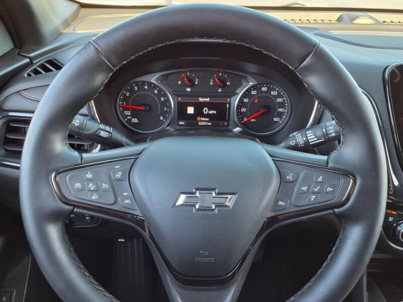2023 Chevrolet Equinox Premier